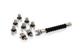 Coffret Clé à Rayons BIHR Universelle 9 Embouts