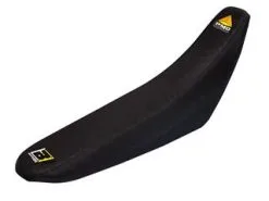 Bihr Housse De Selle Blackbird Pyramid Noir Suzuki RM-Z250