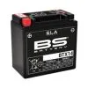 Bihr Batterie BS BATTERY BTX14 SLA Sans Entretien Activée Usine