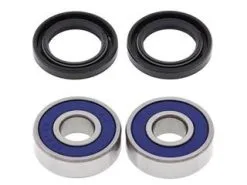 Bihr Kit Roulements De Roue Avant ALL BALLS Honda