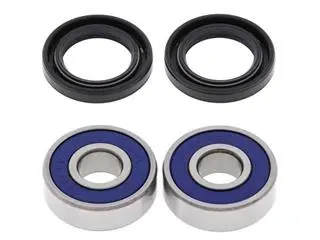 Bihr Kit Roulements De Roue Avant ALL BALLS Honda 1 Bihr Kit Roulements De Roue Avant ALL BALLS Honda