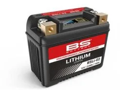 Bihr Batterie BS BATTERY BSLi-02 (LFPX7L) Lithium-ion