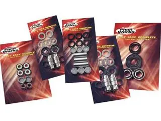 Bihr KIT ROULEMENTS DE ROUE AVANT POUR YAMAHA TTR90 2003-07 1 Bihr KIT ROULEMENTS DE ROUE AVANT POUR YAMAHA TTR90 2003-07
