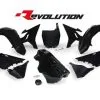Bihr Kit Plastiques RACETECH Revolution + Réservoir Yamaha YZ125/250