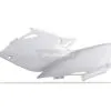 Bihr Plaques Latérales POLISPORT Blanc Honda CRF450R
