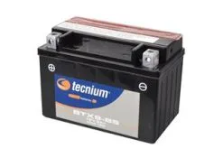 Bihr Batterie TECNIUM BTX9-BS Sans Entretien Livrée Avec Pack Acide
