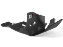 Bihr Sabot Enduro/GP CROSS-PRO PHD Avec Protection De Bielette TM 250/300