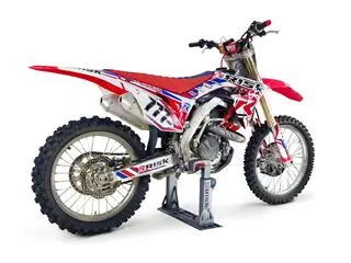 Bihr Béquille RISK RACING Lock & Load Pro 10 Bihr Béquille RISK RACING Lock & Load Pro – Image 10