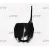 Bihr Plaque Numéro Frontale UFO Noir Yamaha YZ450F