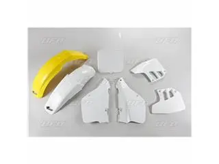 Bihr Kit Plastiques UFO (1992) Suzuki RM250 1 Bihr Kit Plastiques UFO (1992) Suzuki RM250