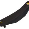 Bihr Housse De Selle Blackbird Pyramid Noir Kawasaki KX125/250