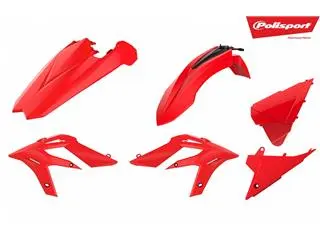 Bihr Kit Plastiques POLISPORT Beta Xtrainer 1 Bihr Kit Plastiques POLISPORT Beta Xtrainer