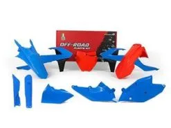 Bihr Kit Plastiques RACETECH KTM
