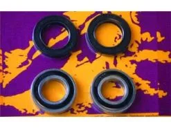 Bihr KIT ROULEMENTS DE ROUE AVANT POUR YAMAHA YZ125/250/400/426 1998-05 ET YZ/WR450F 2003