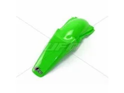 Bihr Garde-boue Arrière UFO Vert KX Kawasaki KX125/250