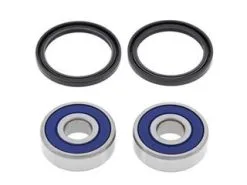 Bihr Kit Roulements De Roue Avant ALL BALLS