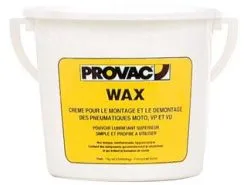 Bihr Crème De Montage Pneu PROVAC Blanche