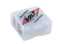 Bihr Kit Vis Plastiques BOLT KTM