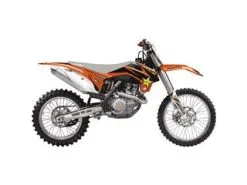 Bihr Kit Déco BLACKBIRD Rockstar Energy KTM SX/SX-F/EXC