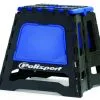 Lève Moto Pliable Polisport Bleu