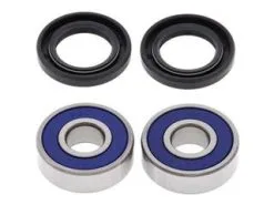 Bihr Kit Roulements De Roue Avant ALL BALLS