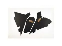 Bihr Kit Déco Boîte à Air Antidérapant TWIN AIR KTM