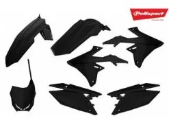 Bihr Kit Plastiques POLISPORT Suzuki RM-Z450