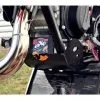 Bihr Sabot GP AXP PHD Noir KTM SX125