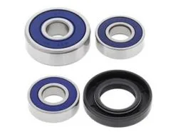 Bihr Kit Roulements De Roue Arrière ALL BALLS Yamaha YZ80