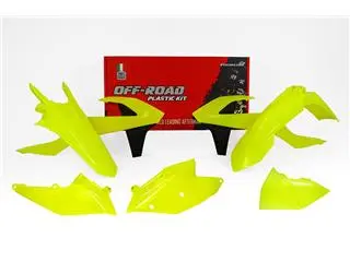 Bihr Kit Plastiques RACETECH KTM EXC/EXC-F 1 Bihr Kit Plastiques RACETECH KTM EXC/EXC-F