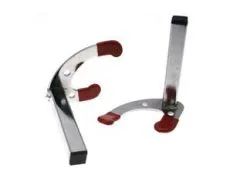 Bihr SUPPORTS EN "V" POUR BEQUILLE UNIVERSELLE.