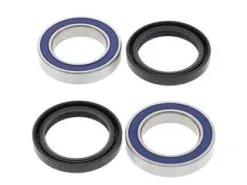 Bihr Kit Roulements De Roue Avant ALL BALLS