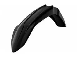 Bihr Garde Boue Avant POLISPORT Restylé Noir Yamaha YZ125/250