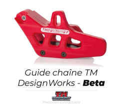 Beta Guide Chaine Renforcé TMD