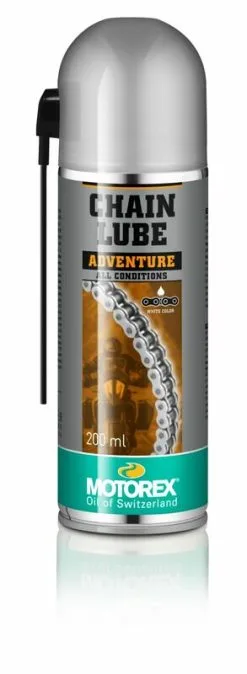 Bihr Lubrifiant Chaîne MOTOREX Adventure All Conditions 200ml