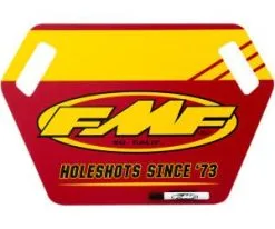 Panneautage FMF RACING
