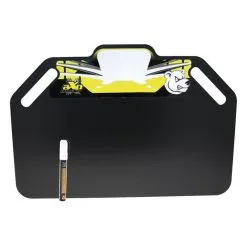 Panneau De Panneautage AXP -Pneu De Moto Soldes Boutique panneautage AXP jaune