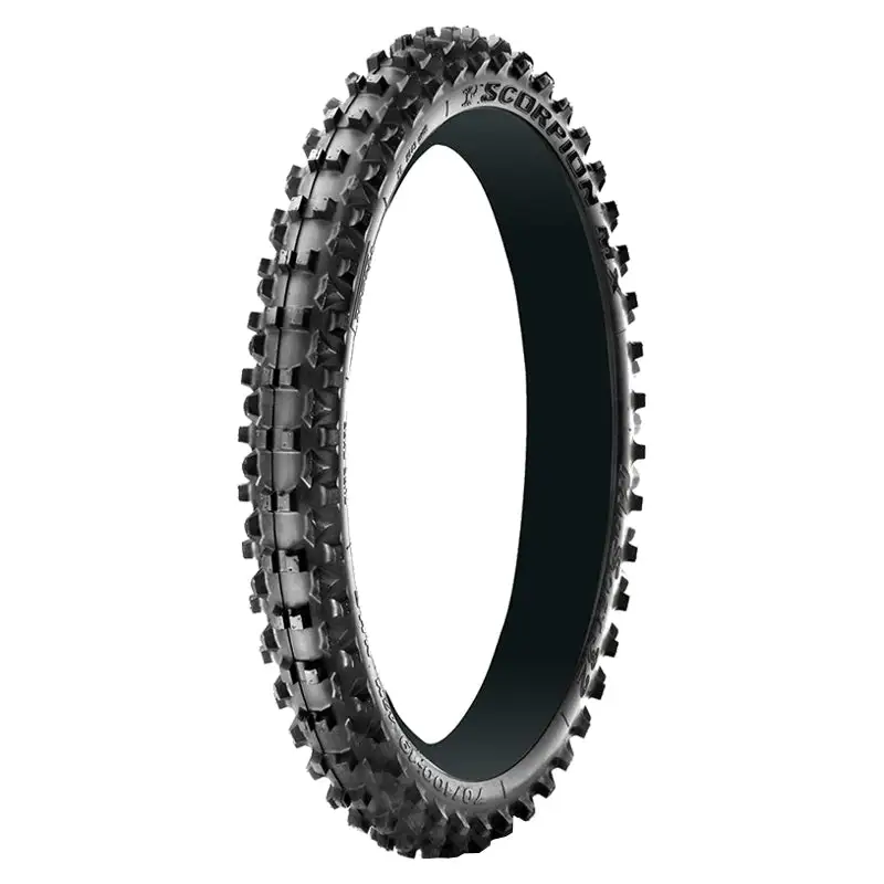 Pneu Avant Pirelli Scorpion MID SOFT 32 80/100-21 1 Pneu Avant Pirelli Scorpion MID SOFT 32 80/100-21