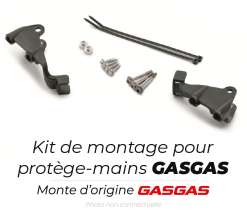 GASGAS Kit De Montage Pour Protège-mains (maitre Cylindre BREMBO)