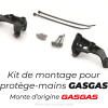 GASGAS Kit De Montage Pour Protège-mains (85cc)