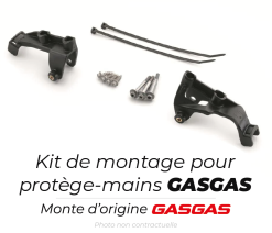 GASGAS Kit De Montage Pour Protège-mains (85cc)