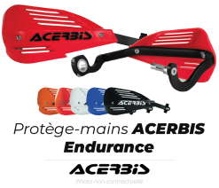 Protège-mains Acerbis Endurance Intégraux