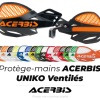 Protège-mains Acerbis MX Uniko Ventilé
