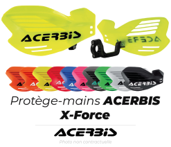 Protège-mains ACERBIS X-Force