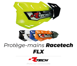 Protège-mains Racetech FLX Réglable