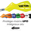 Protège-mains UFO Alu Ø 22,2mm