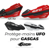 Bihr Protège-mains UFO GasGas Ventilés