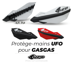Bihr Protège-mains UFO Gas Gas