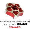 Boano Bouchon De Réservoir En Aluminium Rouge Beta RR 2T-4T '13 -'23