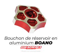 Boano Bouchon De Réservoir En Aluminium Rouge Beta RR 2T-4T '13 -'23
